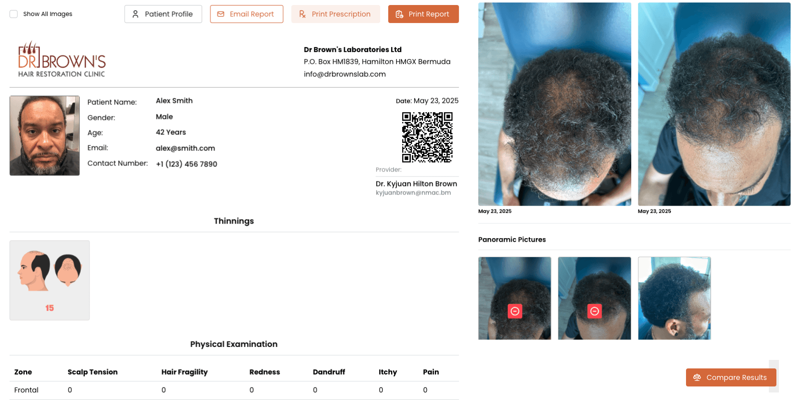 Test Report Test Report